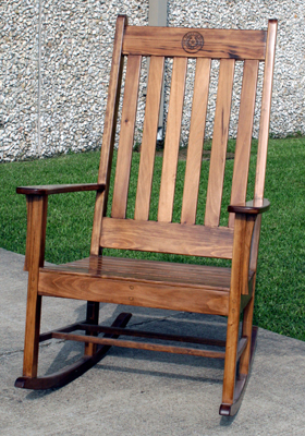 Porch Rocking Chair 