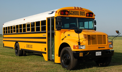 Image result for school bus texas